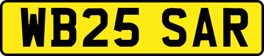 WB25SAR