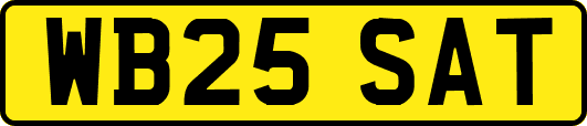 WB25SAT