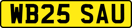 WB25SAU