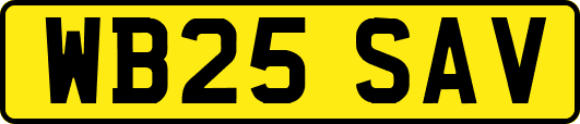 WB25SAV