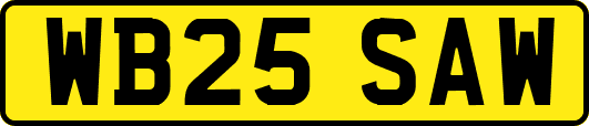 WB25SAW