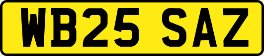 WB25SAZ