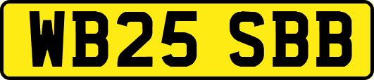 WB25SBB