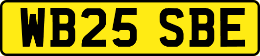 WB25SBE