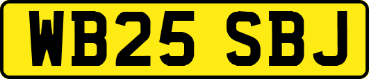 WB25SBJ
