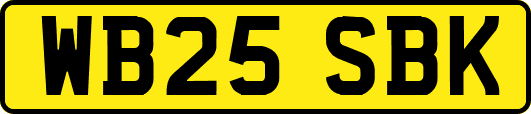 WB25SBK