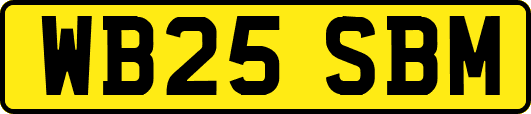 WB25SBM