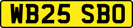 WB25SBO