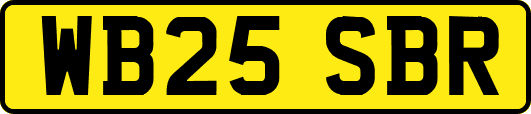 WB25SBR