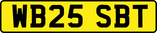 WB25SBT