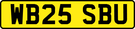 WB25SBU