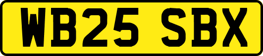 WB25SBX
