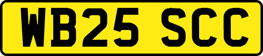 WB25SCC