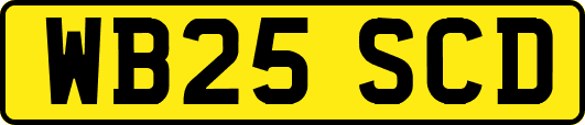 WB25SCD