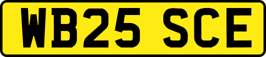 WB25SCE