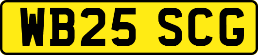 WB25SCG