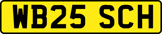 WB25SCH