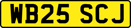 WB25SCJ