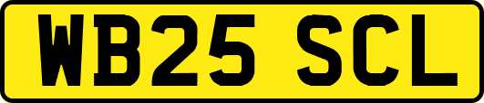 WB25SCL