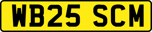 WB25SCM