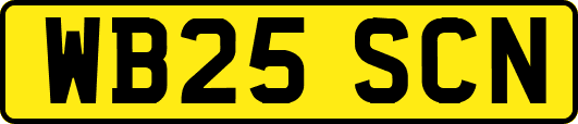 WB25SCN