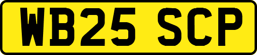 WB25SCP