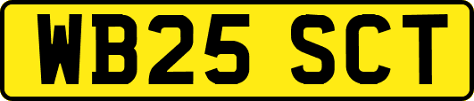 WB25SCT
