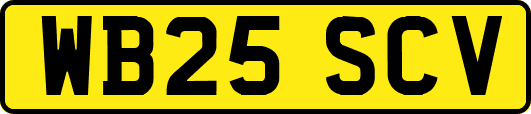 WB25SCV