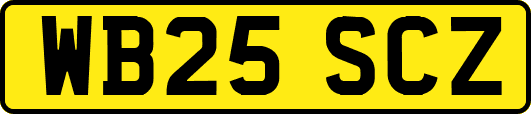 WB25SCZ