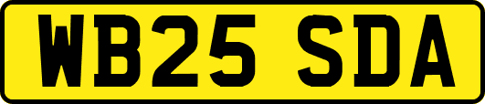 WB25SDA