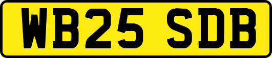 WB25SDB