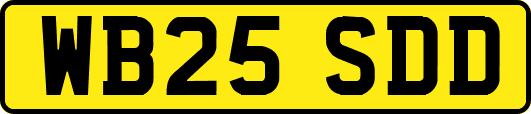 WB25SDD