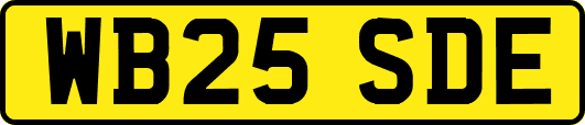 WB25SDE