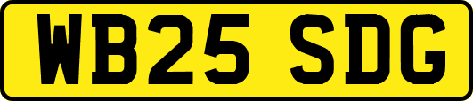 WB25SDG