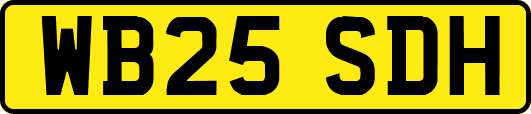 WB25SDH