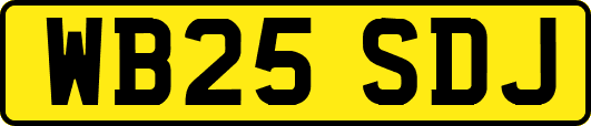 WB25SDJ