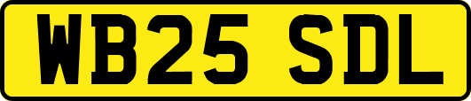 WB25SDL