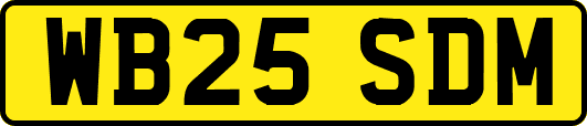 WB25SDM