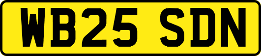 WB25SDN