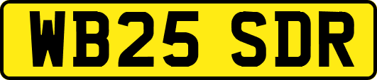 WB25SDR