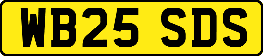 WB25SDS