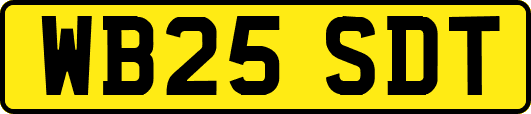 WB25SDT