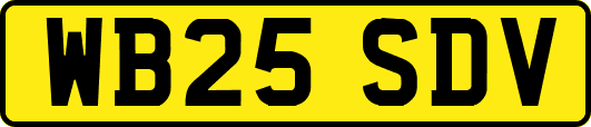 WB25SDV