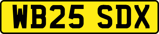 WB25SDX