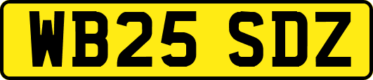WB25SDZ