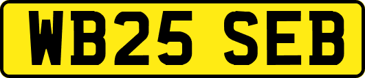 WB25SEB
