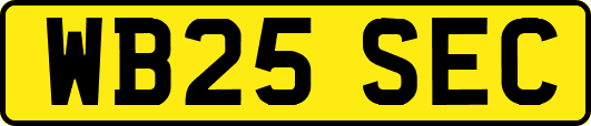 WB25SEC