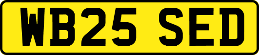 WB25SED