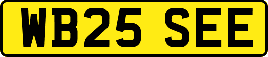 WB25SEE