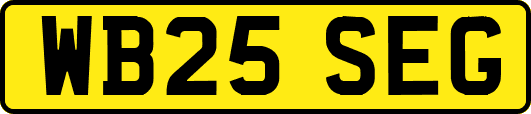 WB25SEG